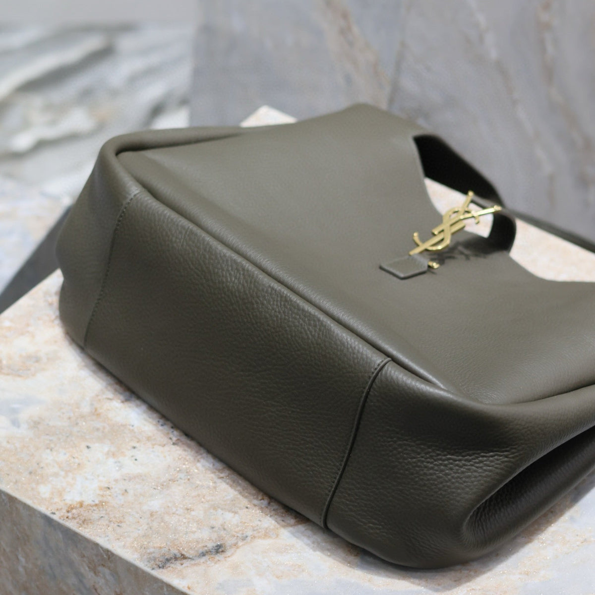 Saint Laurent Bags- Saint Laurent Le 5 À 7 Bea Bag Luxury Designer Leather Handbag