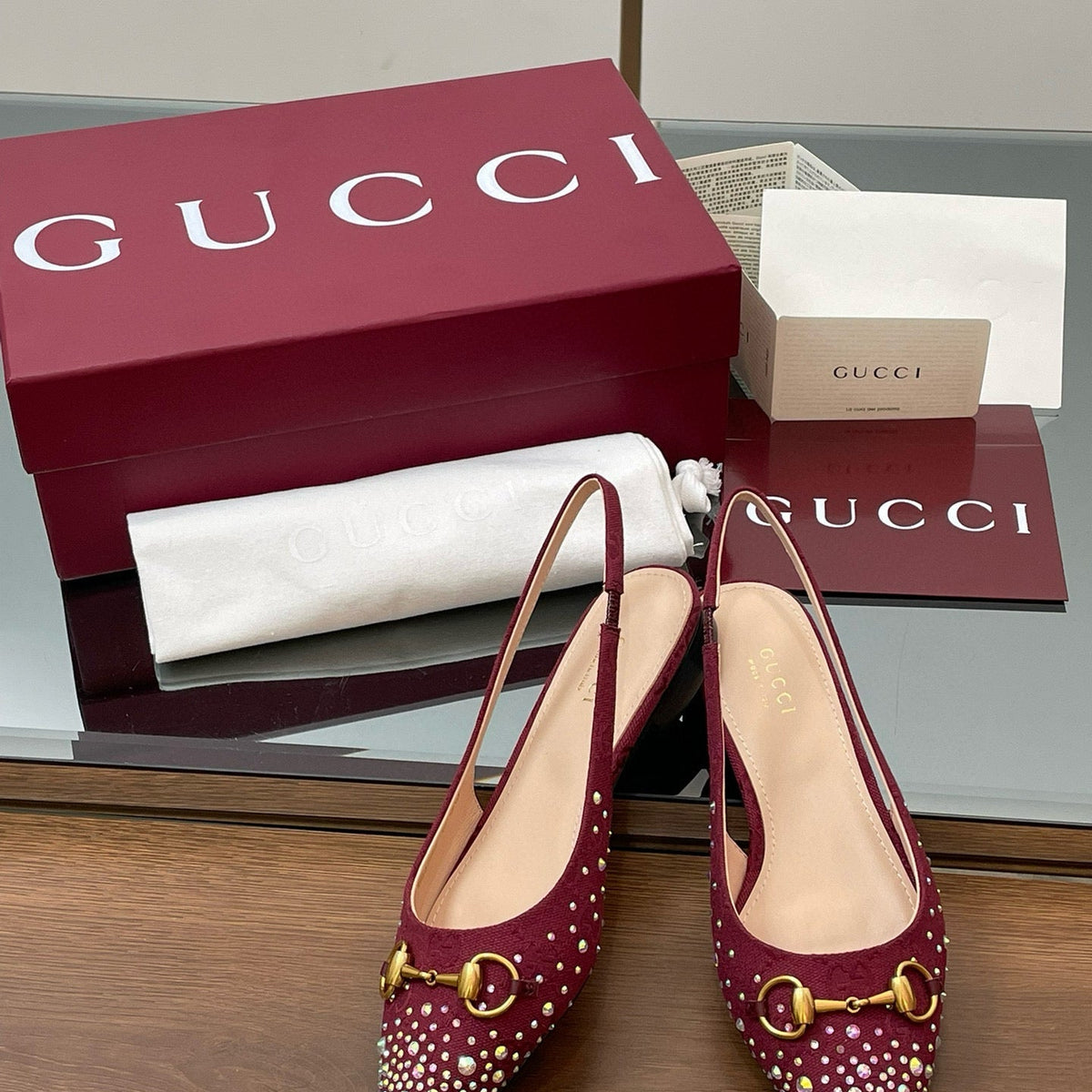 Gucci Shoes- Gucci Pumps Luxury Lifestyle Designer Footwear
