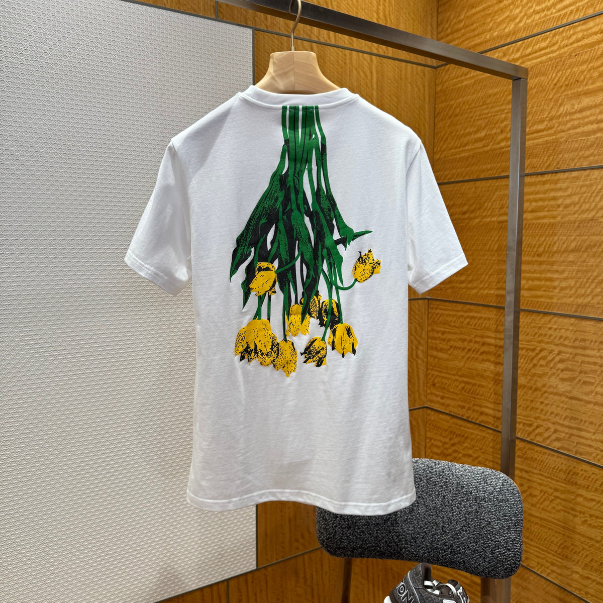 T-Shirts- Loew T-shirt Premium Designer Cotton T-Shirt