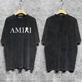 Texture and finish detail of Amiri luxury piece style No.228