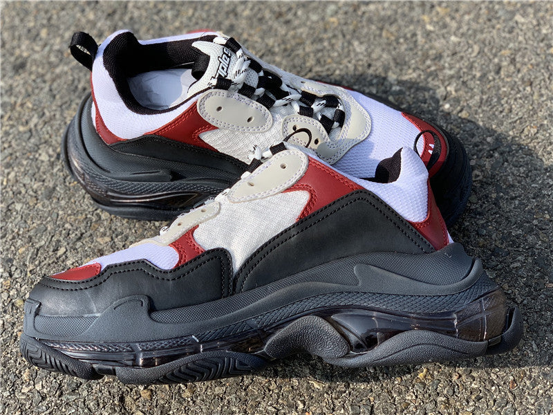 Balenciaga shoes Style 296 - interior and comfort detail