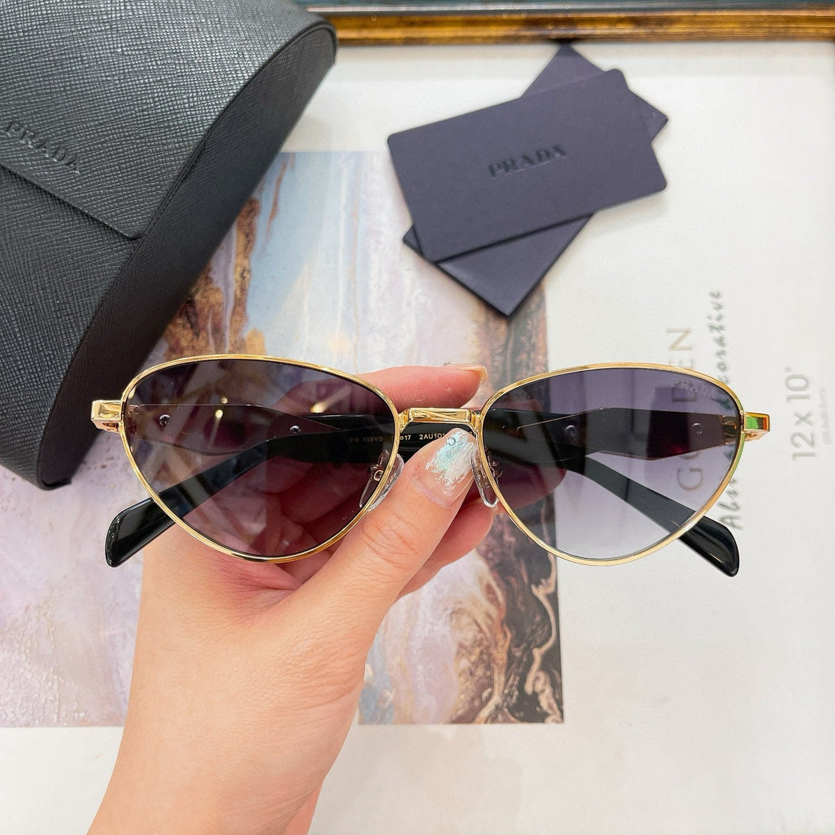 Sunglasses- Pd Sunglasses Luxury Designer UV Sunglasses