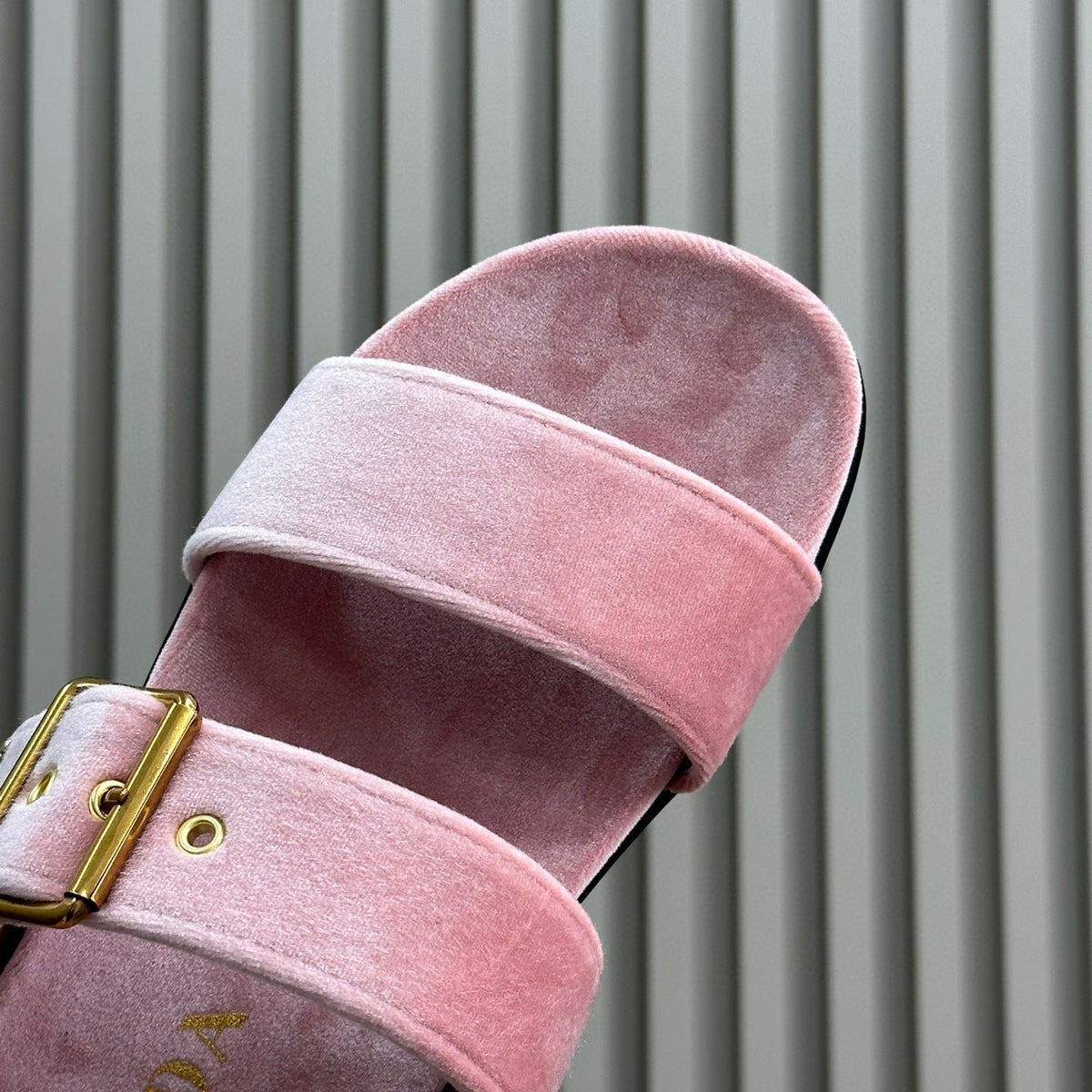Shoes- Pd Strap Sandals Luxury Lifestyle Designer Footwear