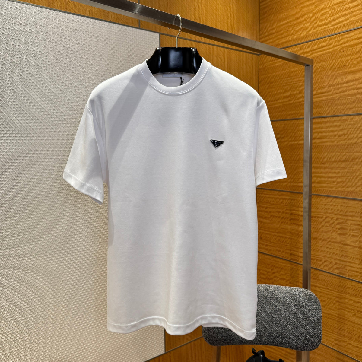 T-Shirts- Pd T-shirt Casual Everyday Designer Tee