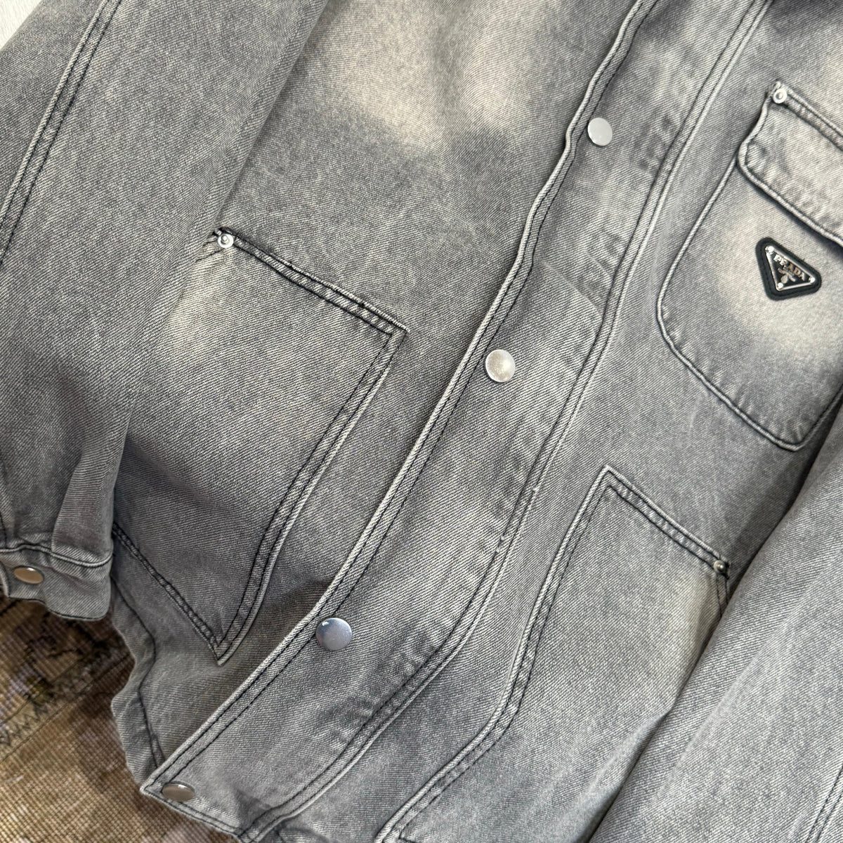 Jackets- Pd Denim Jacket Premium Casual Designer Jacket