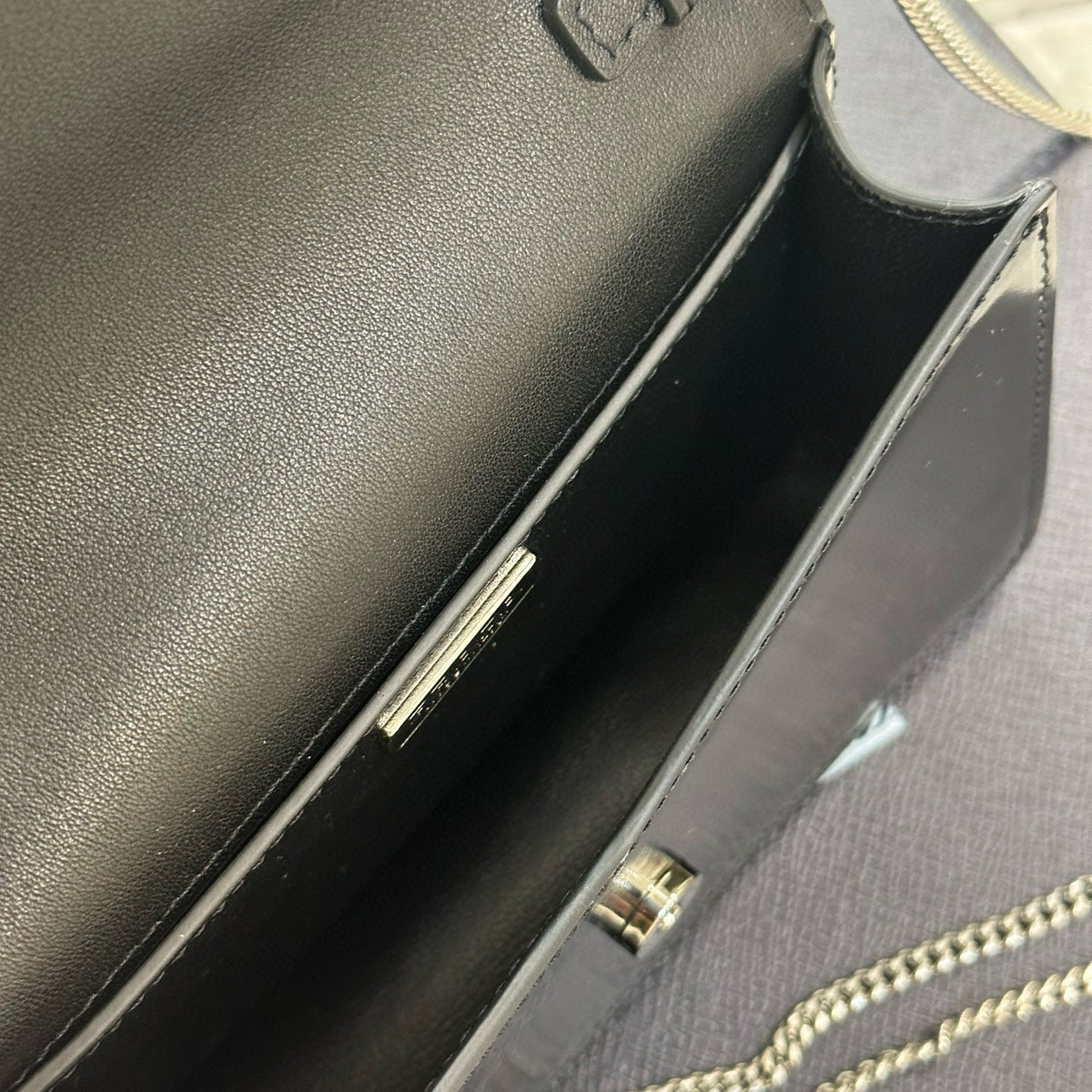 Bags- Pd Triangle Logo Buffed Shoulder Bag Luxury Designer Leather Handbag