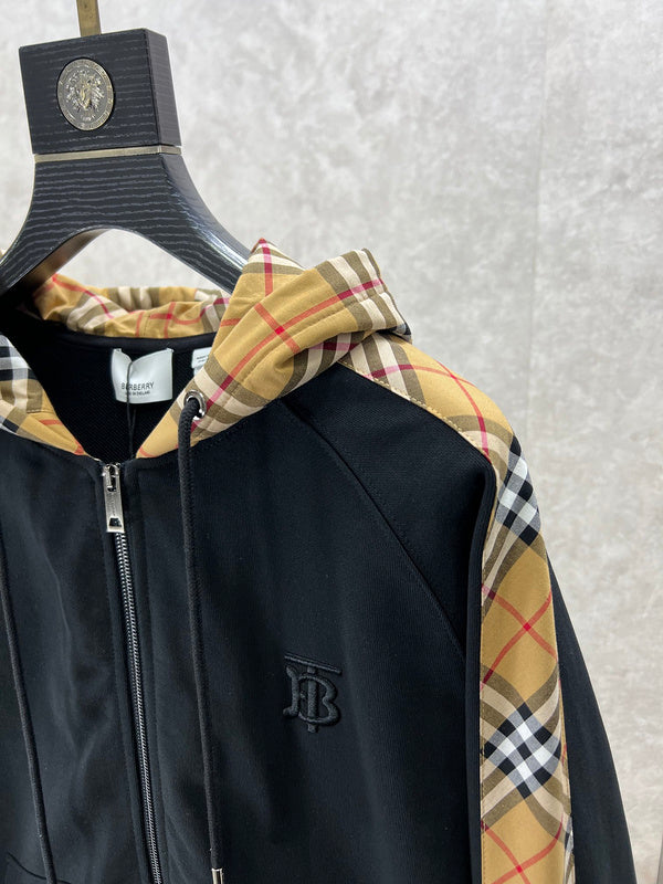 Three-quarter angle view of Burberry luxury piece style No.410