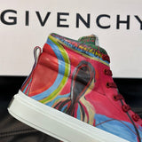 Givenchy shoes Style 030 - angled studio shot