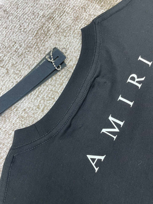 Front view of Amiri luxury piece style No.116