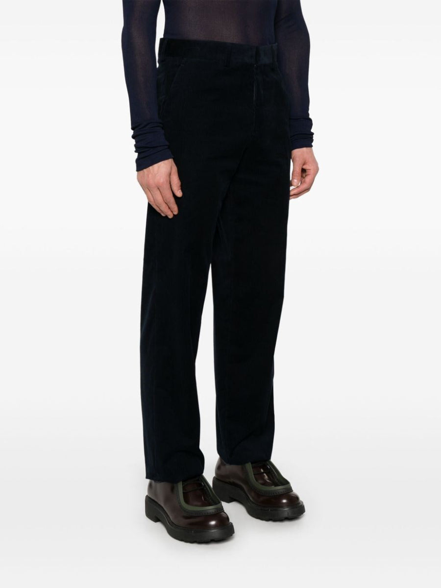 Fendi pants lifestyle shot premium designer piece