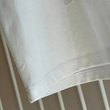 Close-up of Givenchy designer clothing craftsmanship