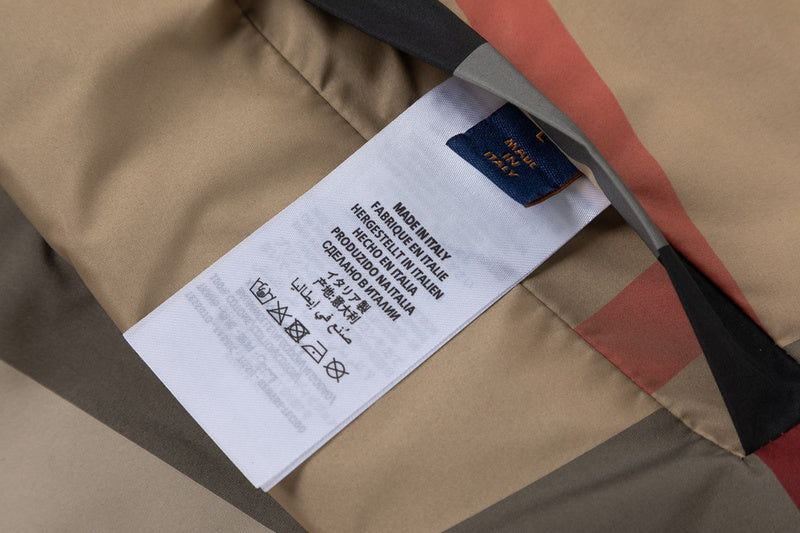 Burberry designer clothing front view designer style