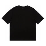 Close-up of Amiri shirt craftsmanship