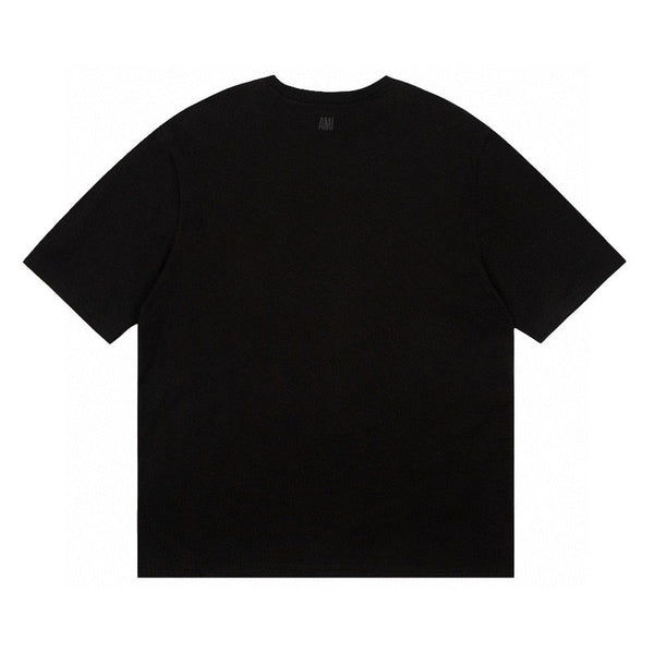 Close-up of Amiri shirt craftsmanship