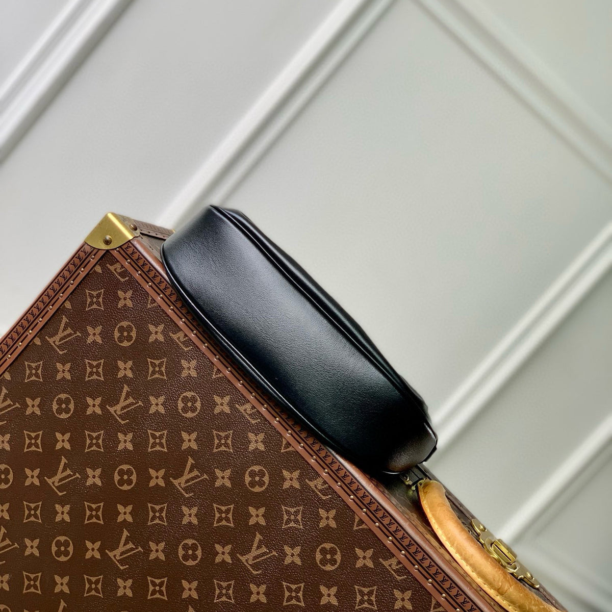 Louis Vuitton Bags- Louis Vuitton Lou Sunset Vibe Bag Premium Designer Shoulder Bag