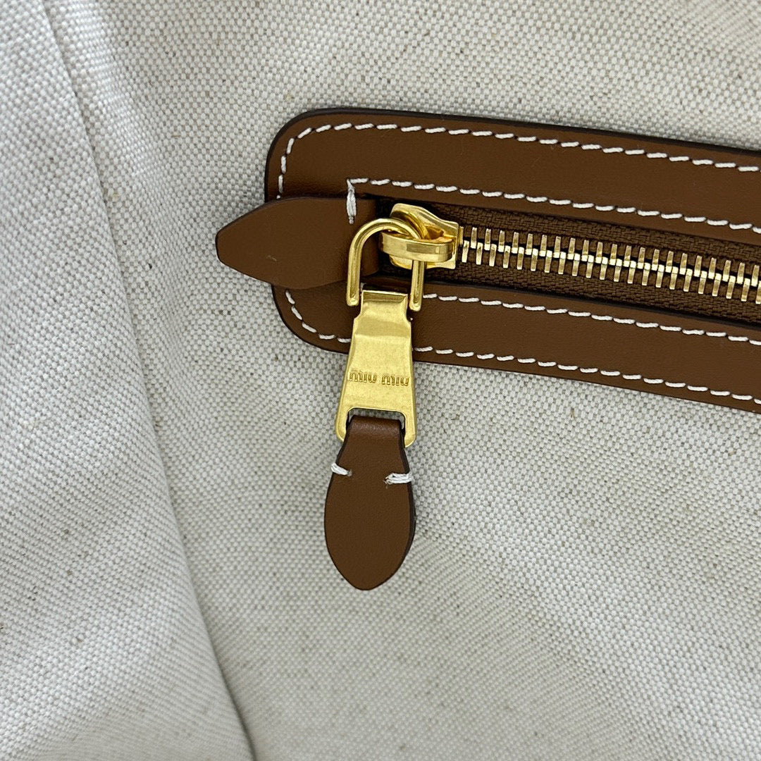 Bags- Miu M Ivy Cannete Bag Premium Designer Shoulder Bag