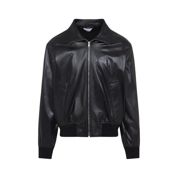 Bottega Veneta Accessories? Bottega Veneta Nappa Blouson Men Luxury Designer Fashion Accessory