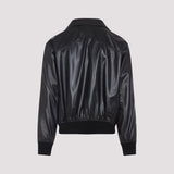 Bottega Veneta premium coats detail and craftsmanship close-up