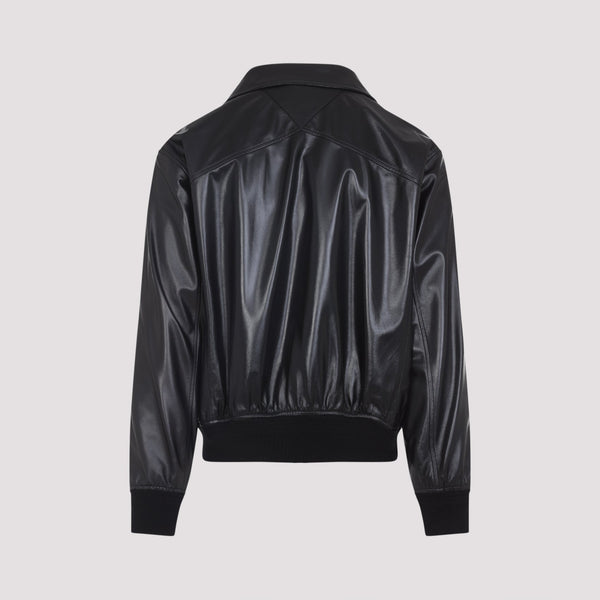Bottega Veneta Accessories? Bottega Veneta Nappa Blouson Men Luxury Designer Fashion Accessory