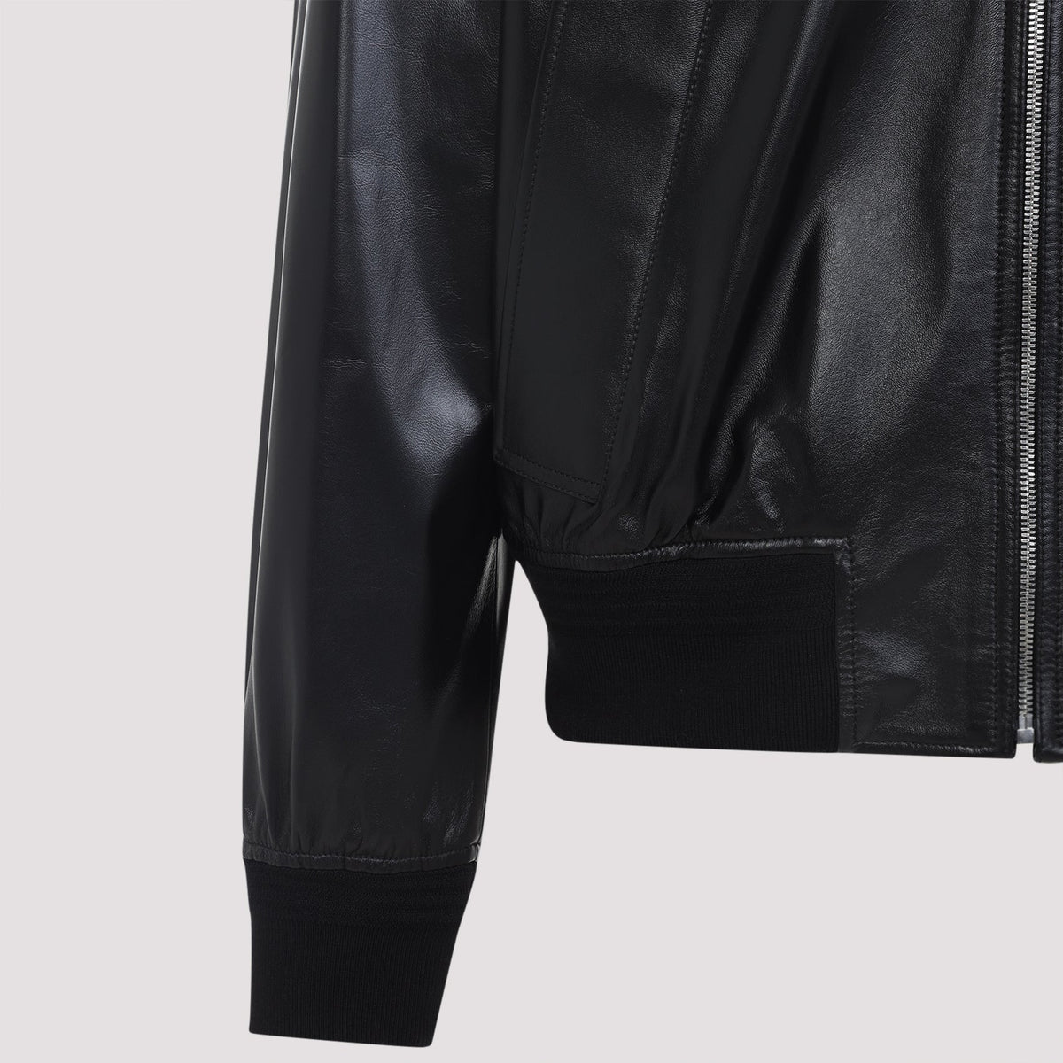 Bottega Veneta Accessories? Bottega Veneta Nappa Blouson Men Luxury Designer Fashion Accessory