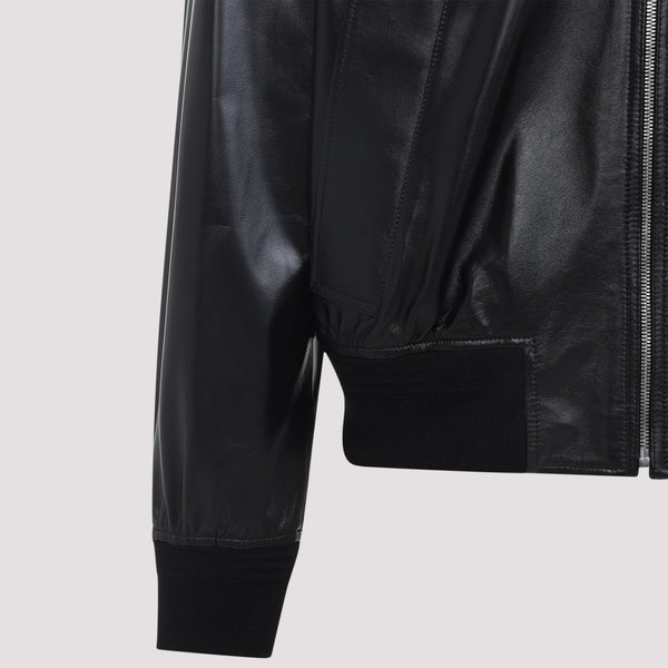 Bottega Veneta Accessories? Bottega Veneta Nappa Blouson Men Luxury Designer Fashion Accessory