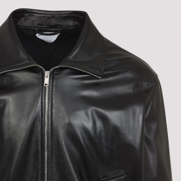 Bottega Veneta Accessories? Bottega Veneta Nappa Blouson Men Luxury Designer Fashion Accessory