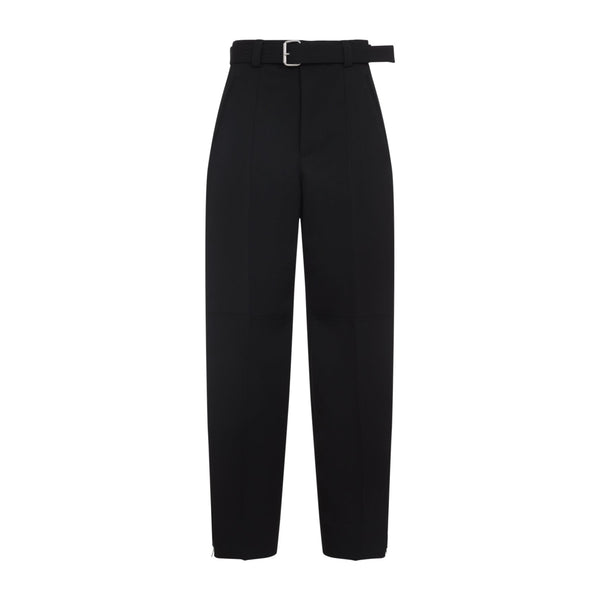 Bottega Veneta pants luxury designer piece front view