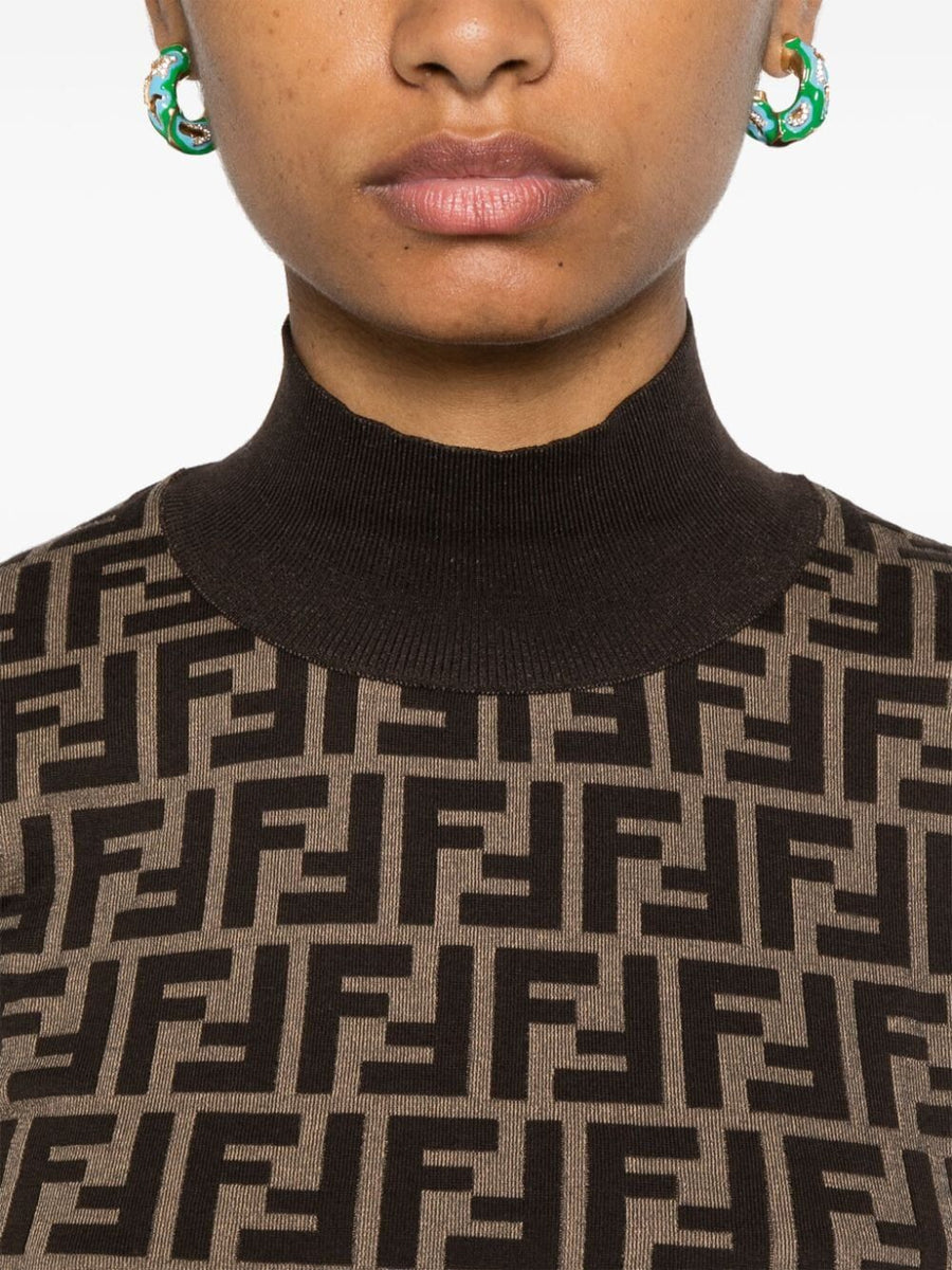 Fendi sweaters & pullovers side profile designer luxury fashion