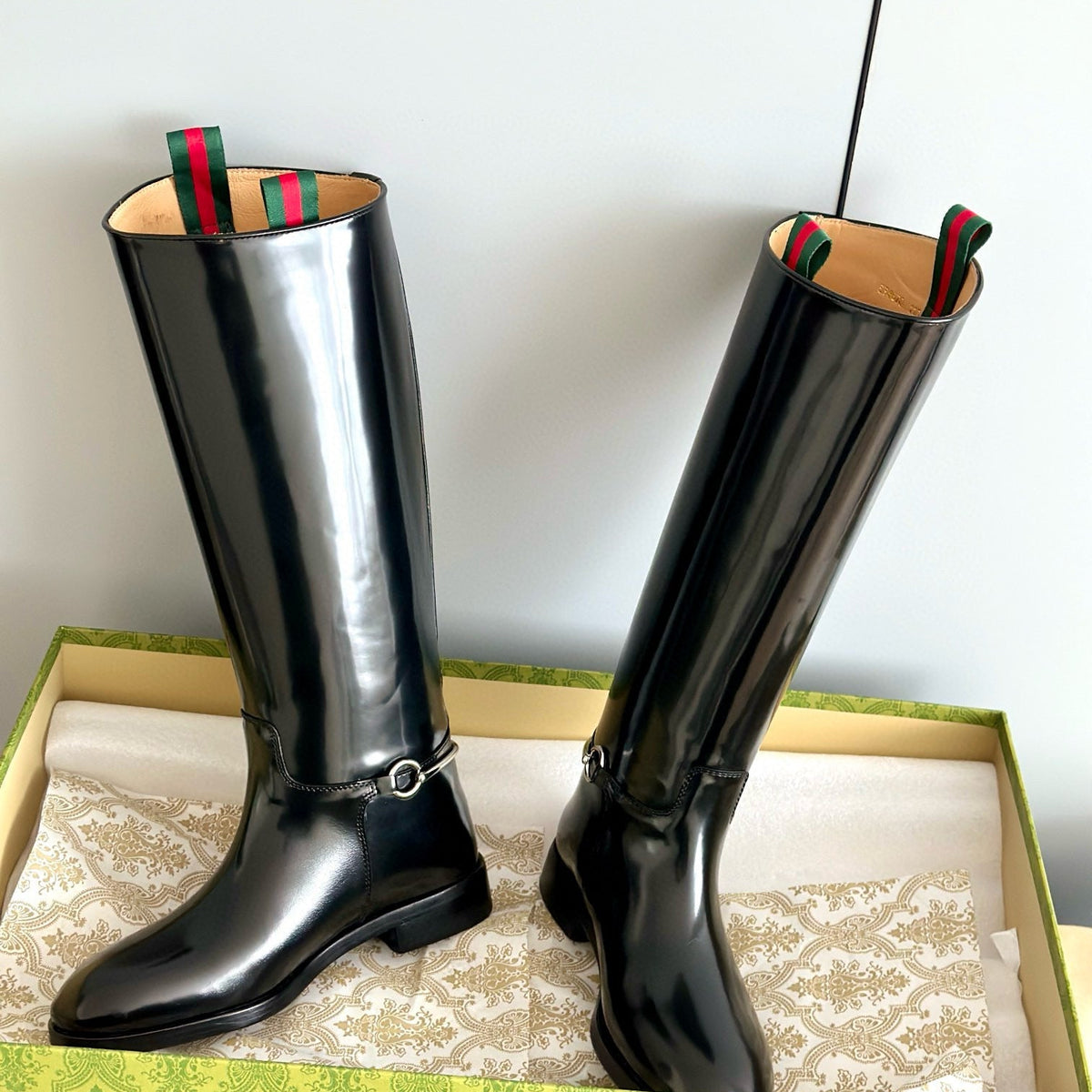 Gucci Shoes- Gucci Boots Luxury Lifestyle Designer Footwear