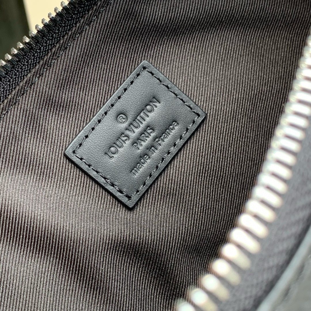 Louis Vuitton Bags- Louis Vuitton Lou Takeoff Pouch Premium Designer Shoulder Bag