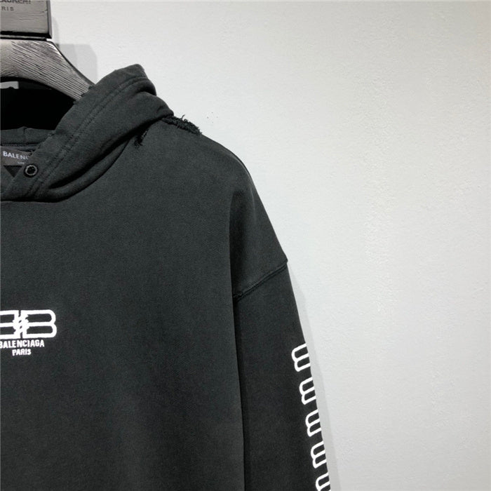 Balenciaga designer clothing front view designer style