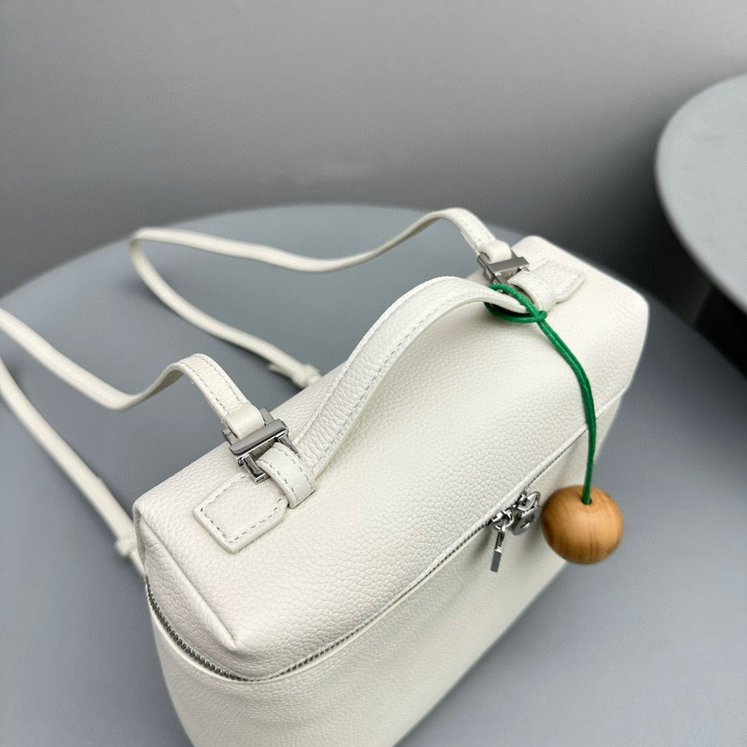 Bags- Loro P Extra Pocket Backpack Premium Designer Shoulder Bag