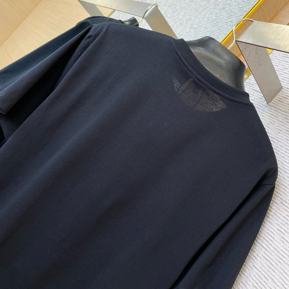 T-Shirts- Loew T-shirt Casual Everyday Designer Tee