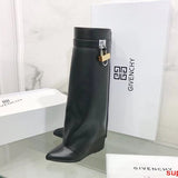 Givenchy shoes Style 117 - packaging and accessories