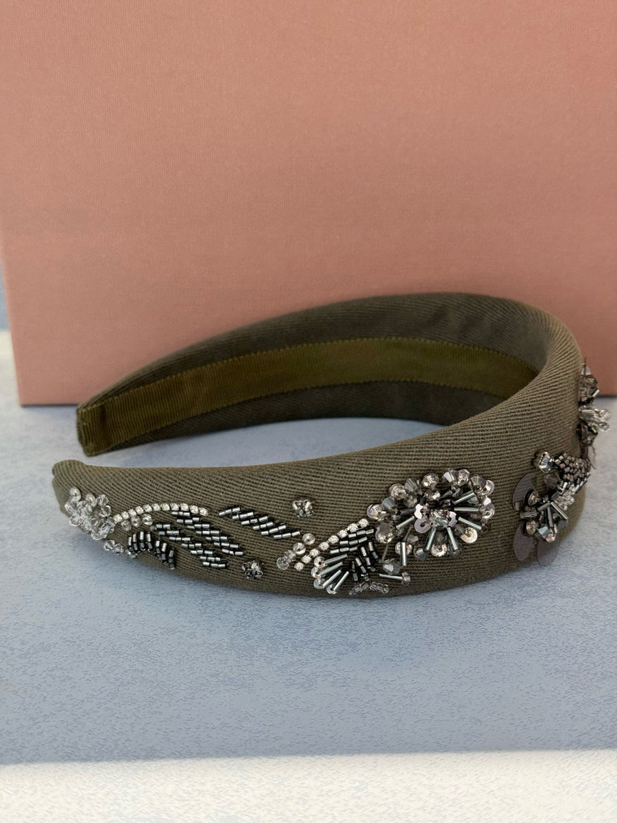 Accessories- Miu M Headband Premium Everyday Designer Accessory