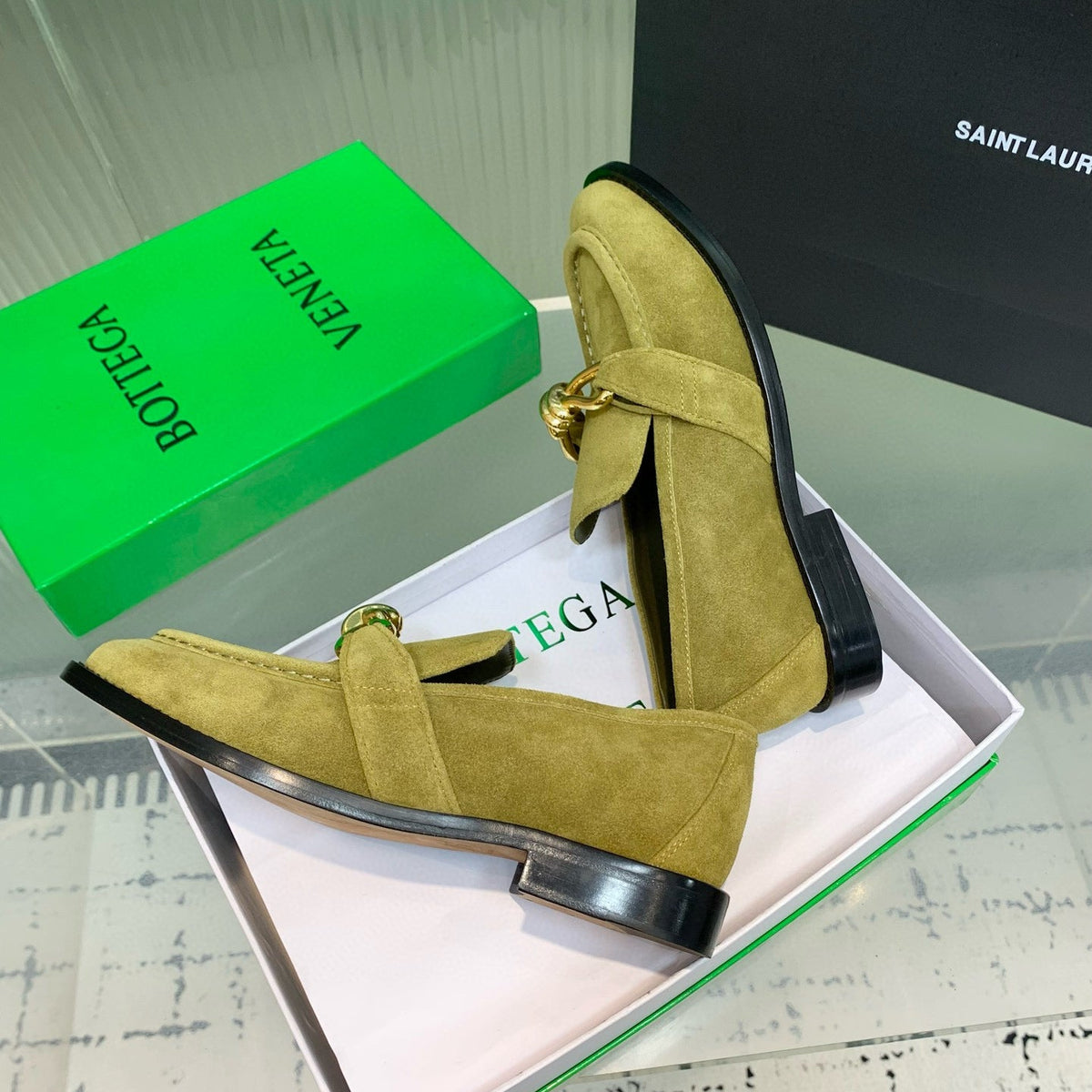 Shoes- Bott Loafers Luxury Lifestyle Designer Footwear