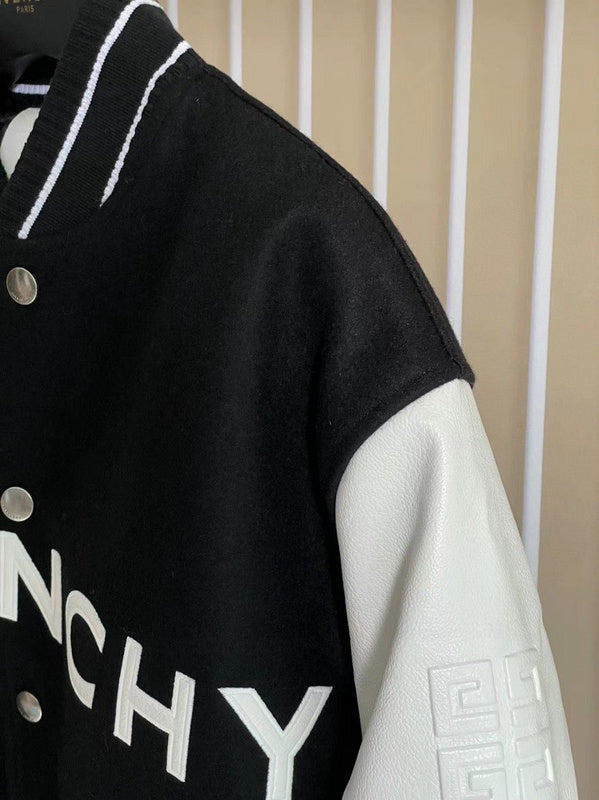 Full silhouette view of Givenchy luxury piece style No.195