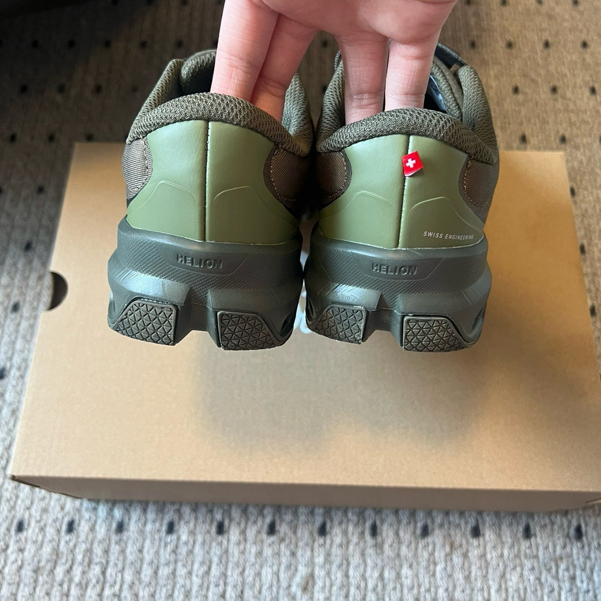 Shoes- Loew Cloudlit Sneaker Comfortable Everyday Designer Shoes