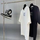 Burberry t-shirt styled look premium fashion