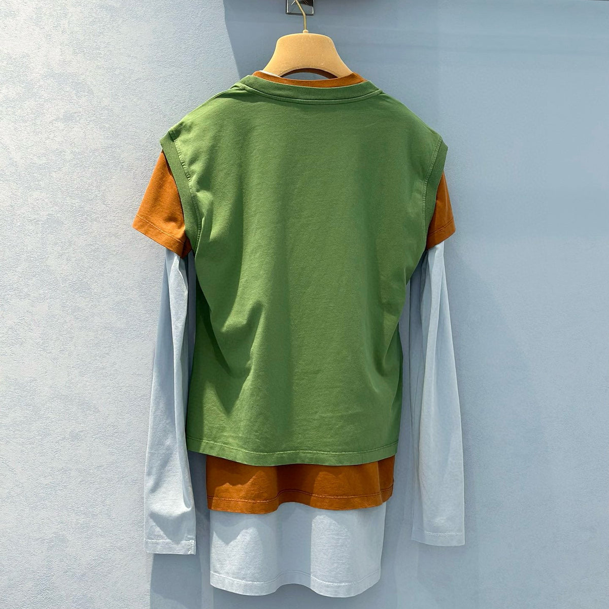 Tops- Miu M Top Premium Designer Casual Top
