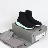 Balenciaga shoes Style 335 - front view, iconic logo design