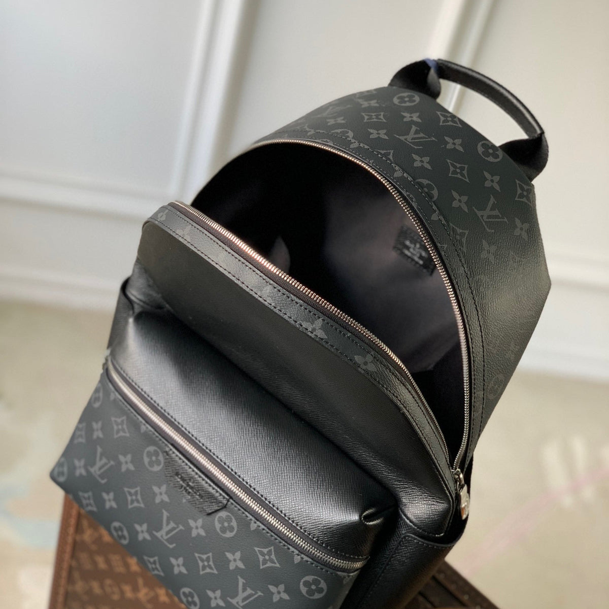 Louis Vuitton Bags- Louis Vuitton Lou Discovery Backpack Luxury Designer Leather Handbag