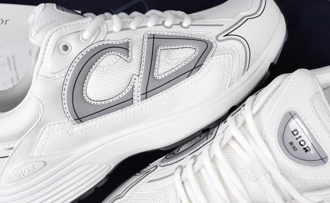 Dior Shoes- Dior B30 Sneaker Luxury Lifestyle Designer Footwear