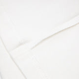 Burberry luxury t-shirt detail shot