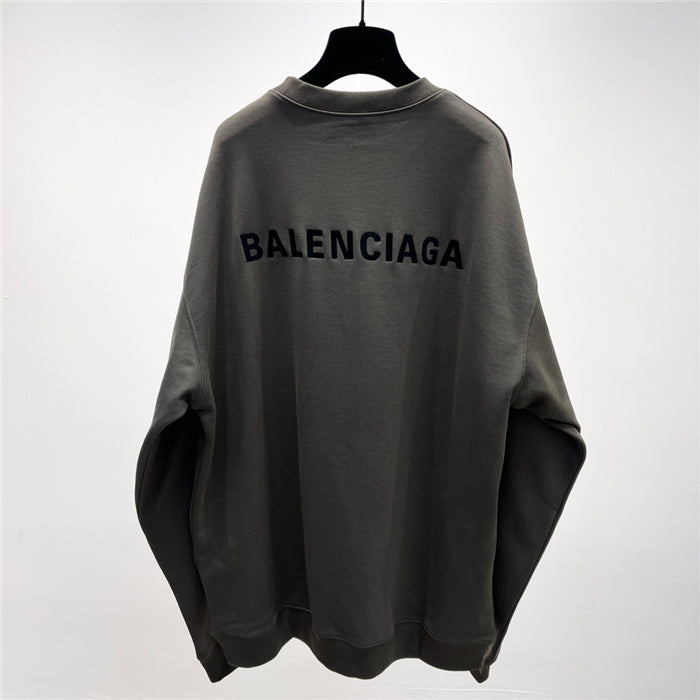 Balenciaga designer clothing front view designer style