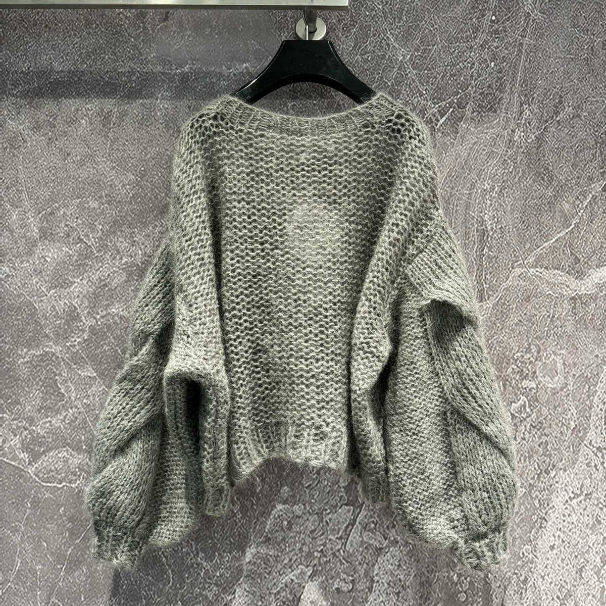 Sweaters- Loew Sweater Premium Casual Designer Knitwear