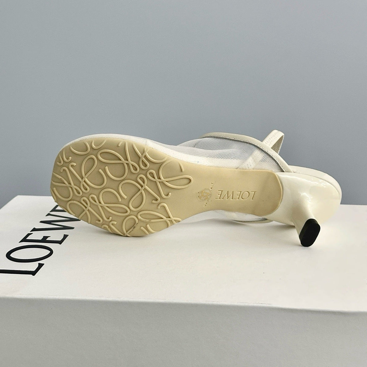 Shoes- Loew Heels Comfortable Everyday Designer Shoes
