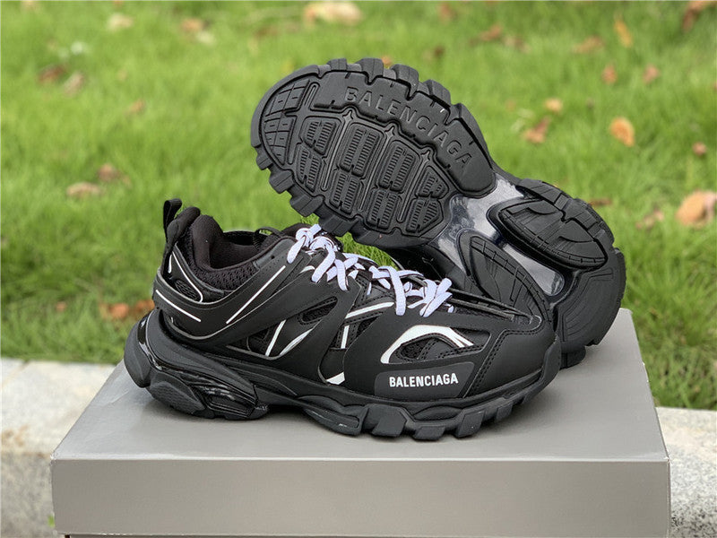 Balenciaga shoes Style 395 - styled lifestyle view