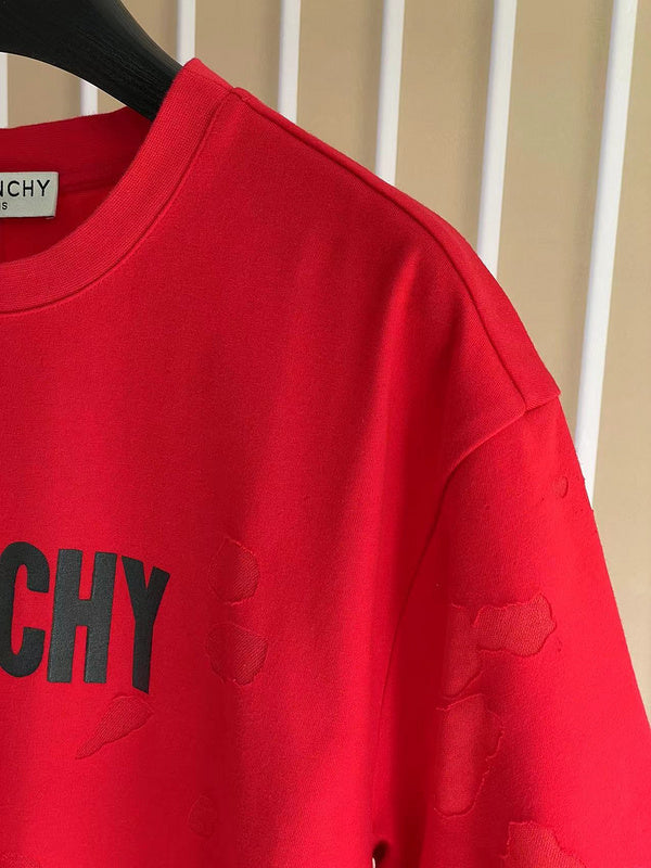 Givenchy designer clothing front view designer style