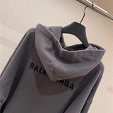 Styling view of Balenciaga luxury piece style No.437